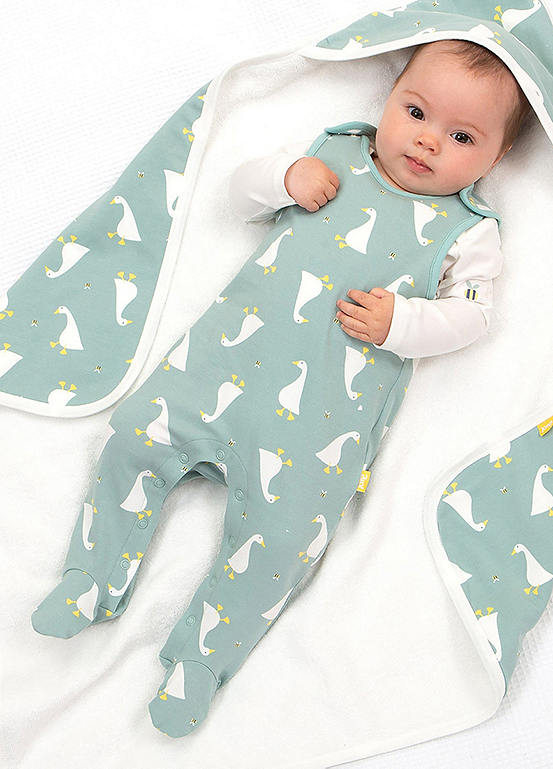 Mistletoe Kisses Two Piece Knit Dungaree Set