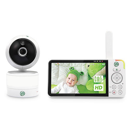 LeapFrog LF915HD 5ins Video Baby Monitor with Colour Night-Vision