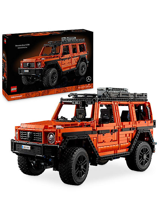 LEGO Technic Mercedes-Benz G 500 Professional Line | Freemans