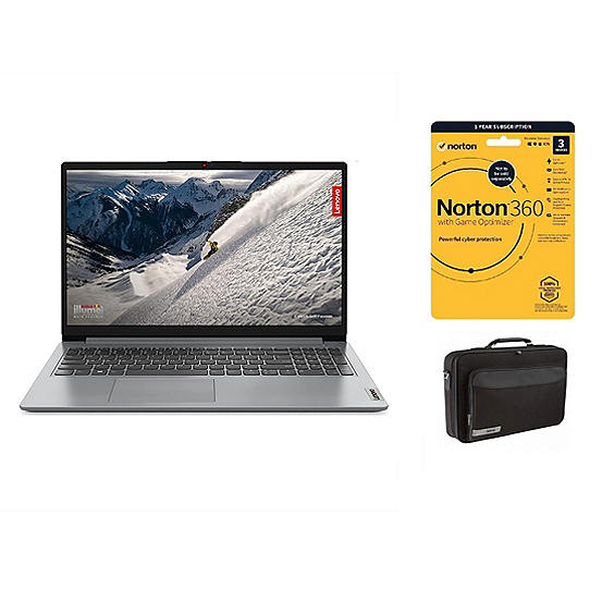 Lenovo ideapad 1 15 6 laptop amd 3020e 128 gb ssd 4gb windows 11
