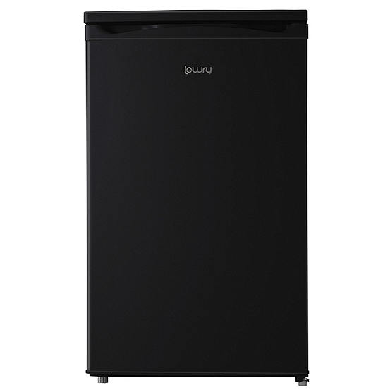 Lowry Under Counter Freezer LUCFZ50B Black Freemans