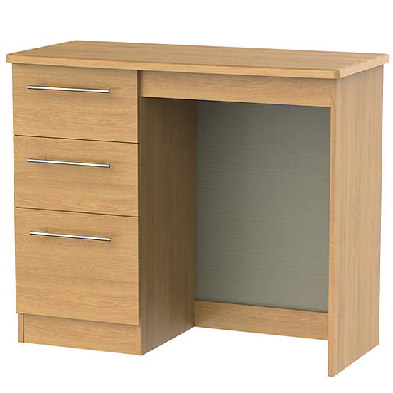 Loxley Bedroom Vanity Dressing Table Unit