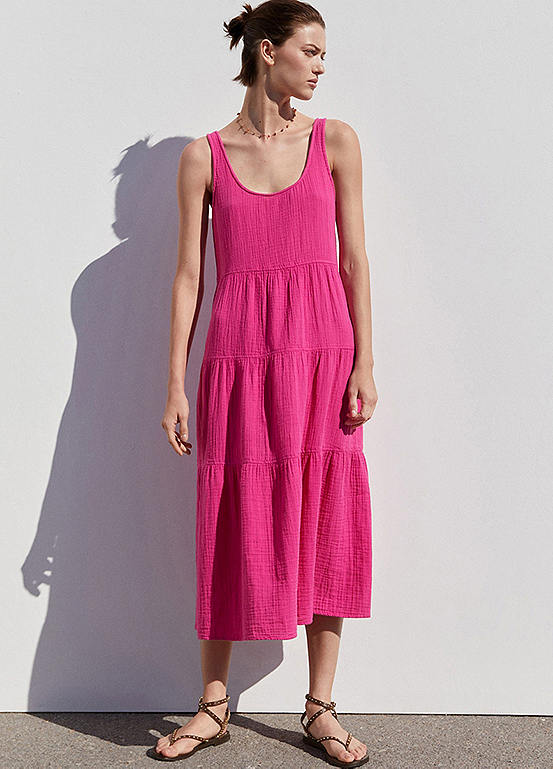 Mango Dress Bambu Freemans