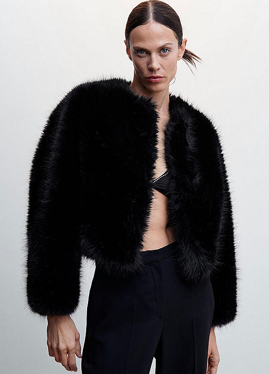 Mango Jacket Boleta Freemans