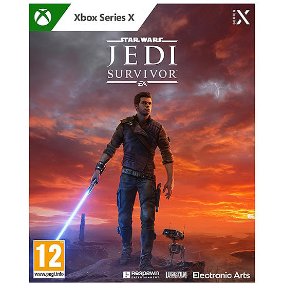 Microsoft Xbox SX Star Wars Jedi: Survivor (12+) | Freemans