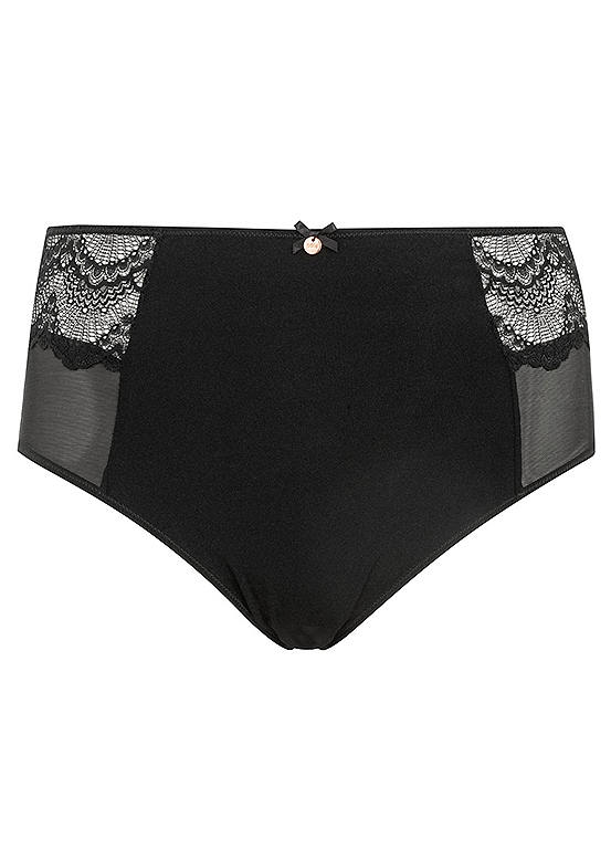 Monsoon Frayed Strap Tie Up Espadrille Wedges Freemans