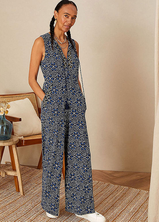 monsoon star jumpsuit