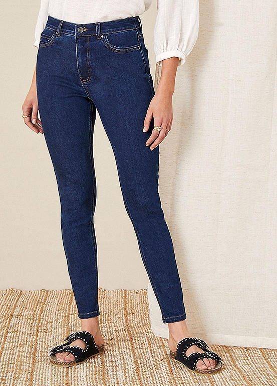 Monsoon Iris Regular Length Skinny Jeans Freemans
