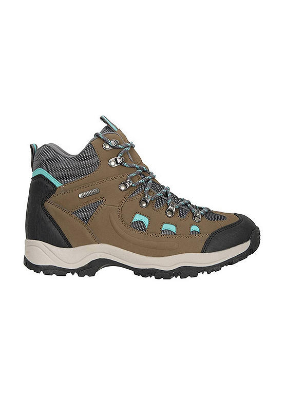 Mountain Warehouse Adventurer Waterproof Walking Boots Freemans mountain-warehouse-adventurer-waterproof-walking-boots-freemans