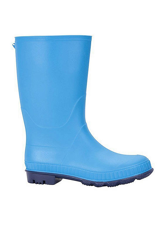 Bottes De Randonnée Mountain Warehouse Fille - Taille UK 10 - Grises - EXCELLENT ÉTAT
