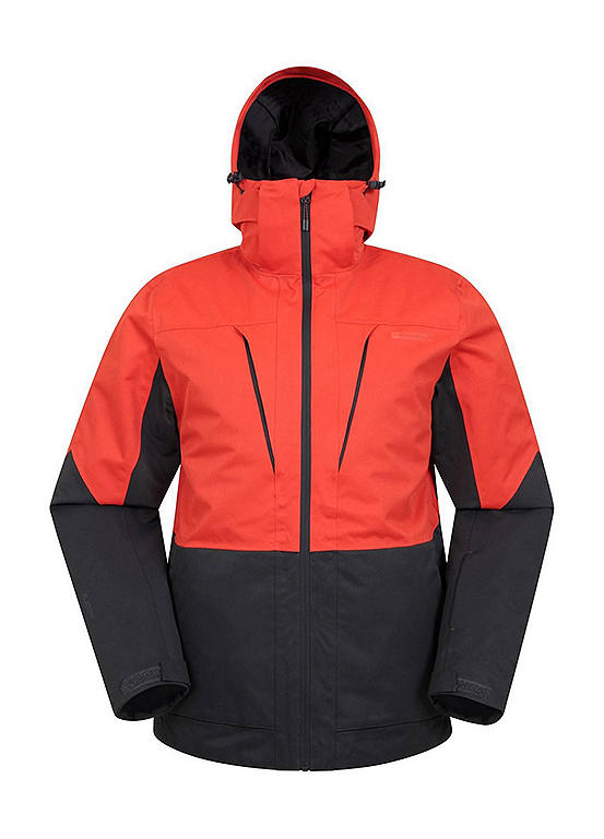Mountain Warehouse Comet Mens Waterproof Ski Jacket Comet Ii