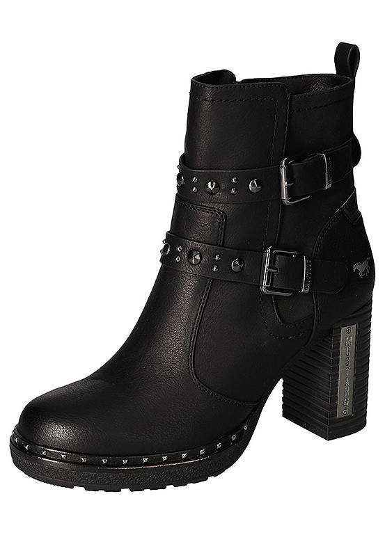 mustang boots uk