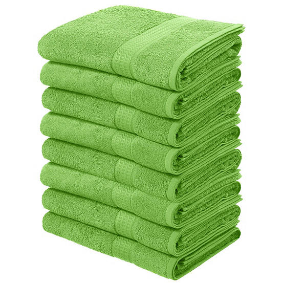 My Home ’Juna’ Set of 8 Hand Towels Freemans