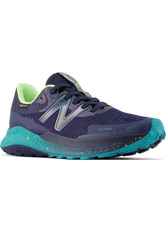 New Balance Nitrel GoreTex Waterproof Trail Running Trainers Freemans