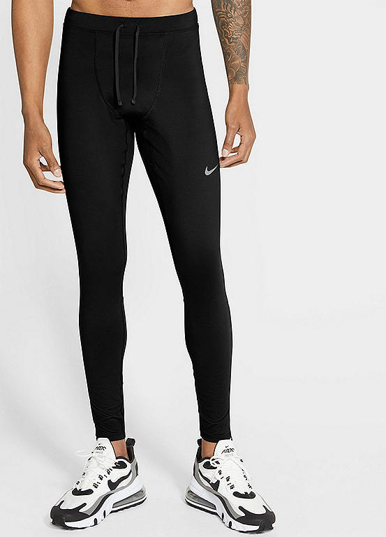 Nike Dri Fit Challenger Running Tights Freemans