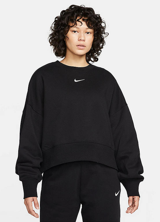 Nike Phoenix Oversized Sweatshirt | Freemans