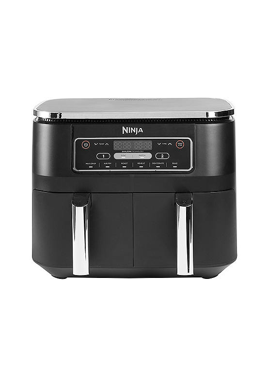 Ninja Foodi Dual Zone 7.6L Air Fryer AF300UK | Freemans