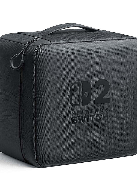 Nintendo Switch 2 All-In-One Carry Case | Freemans
