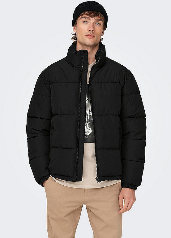 ONSGAVIN LIFE LIGHT QUILTED JACKET OTW | ONLY And SONS Chaqueta