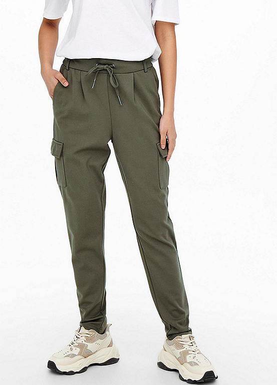 Only Cargo Style Joggers | Freemans