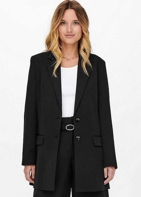 Only Long Blazer Freemans
