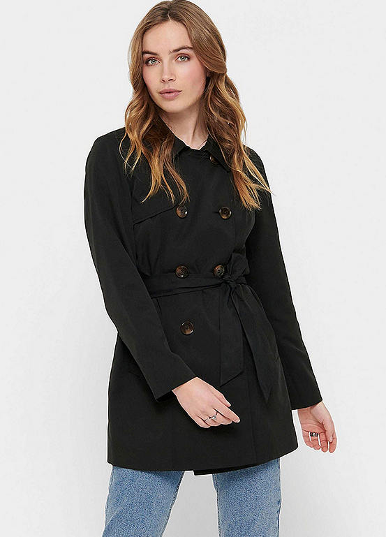Only Trench Coat | Freemans
