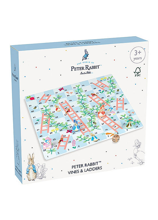 Orange Tree Peter Rabbit™ Vines & Ladders (FSC®) | Freemans