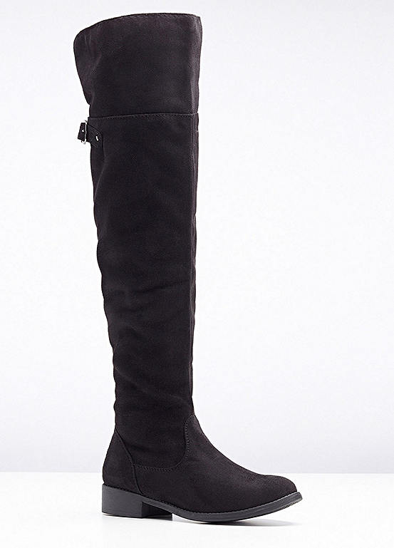 Freemans knee high boots Clearance