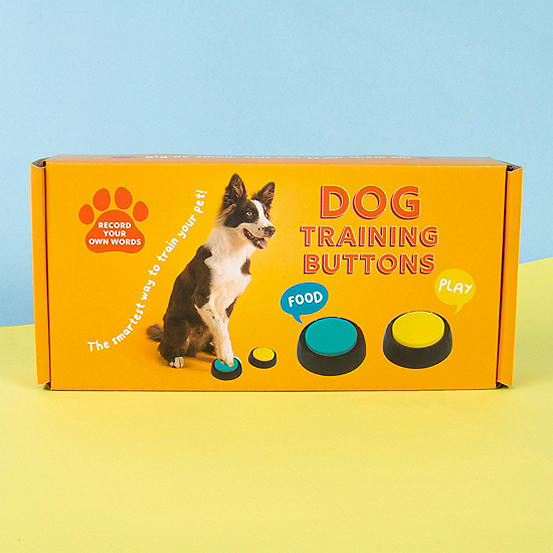 Pet Recordable Training Buttons Freemans