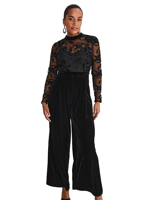 freemans evening jumpsuits