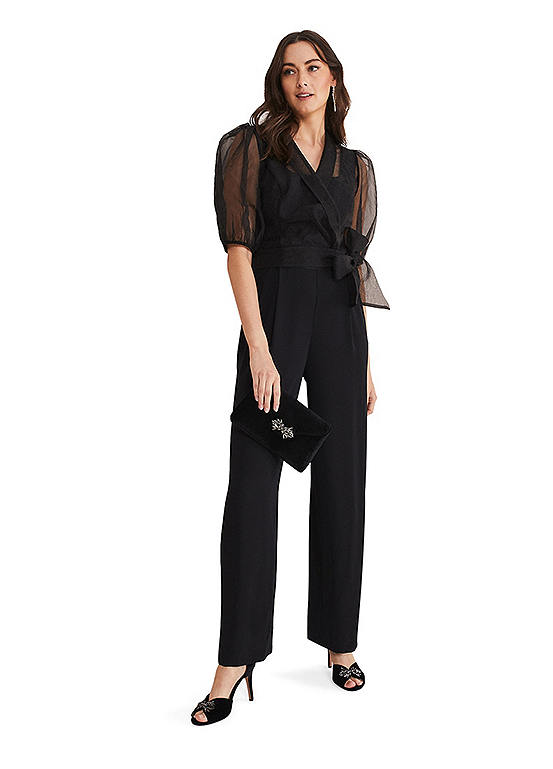 Phase Eight Bronti Wide Leg Jumpsuits Freemans