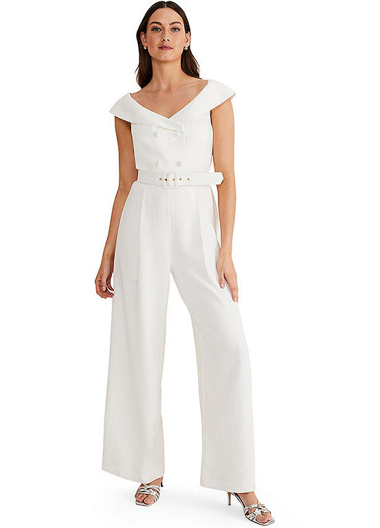 Phase Eight Liberty Tux Jumpsuit | Freemans