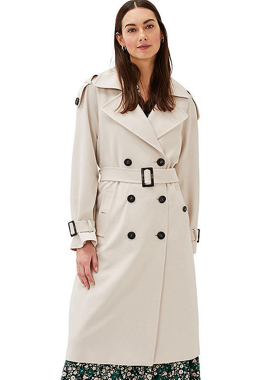 Phase Eight Tegan Trench Coat | Freemans