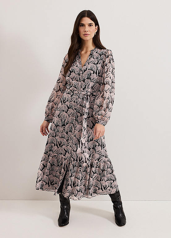 Phase Eight Willow Shirt Dress Freemans phase-eight-willow-shirt-dress-freemans