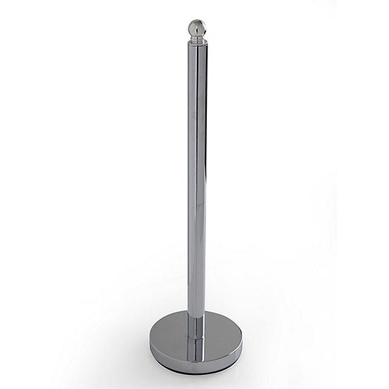 Pifco Chrome Plated Toilet Spike