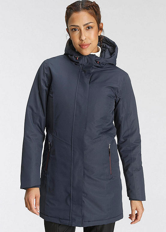 Polarino Functional Hooded Parka | Freemans