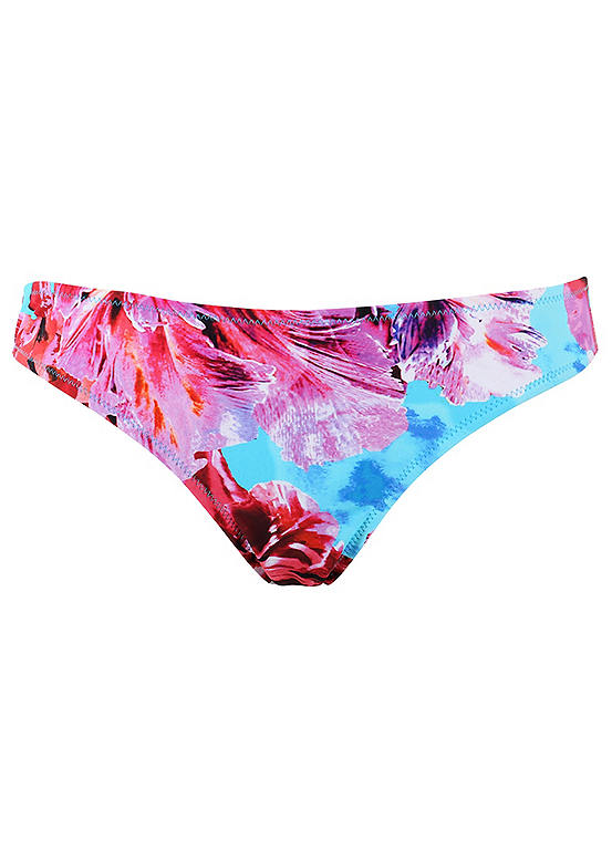 Pour Moi Heatwave Bikini Briefs | Freemans