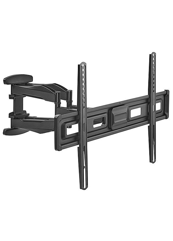 Properav Swing Arm Wall Tv Bracket 37in 70in Black Freemans - Swing Arm Mounting Bracket Properav Swing Arm Wall Tv Bracket 37in 70in Black Freemans - Swing Arm Mounting Bracket
