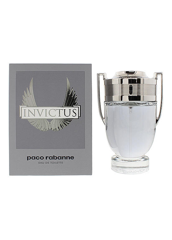 Rabanne Invictus Eau de Toilette by Paco Rabanne | Freemans