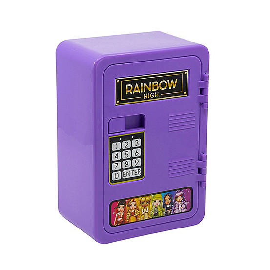 Rainbow High Digital Locker Secret Safe by eKids Freemans