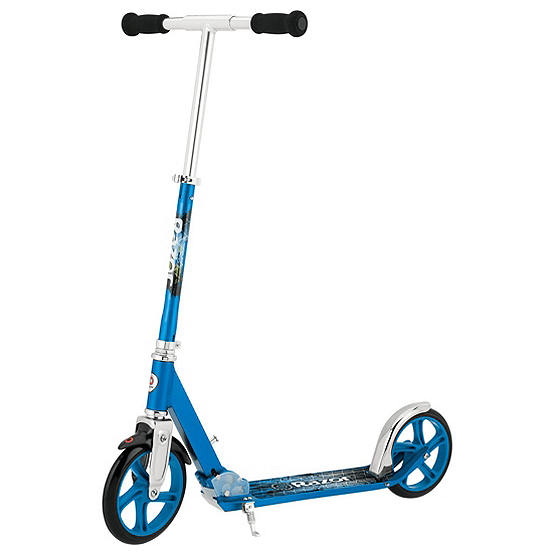 Razor A5 LUX Blue Scooter