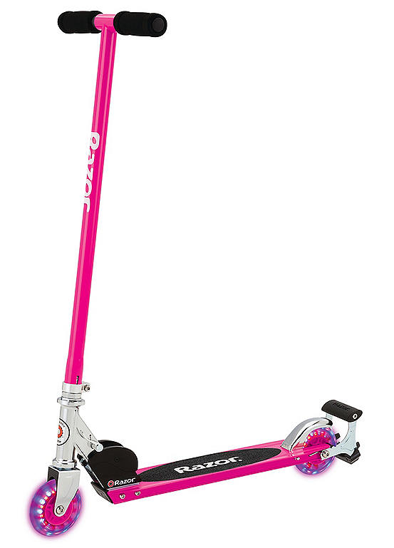 Razor S Spark Scooter - Pink