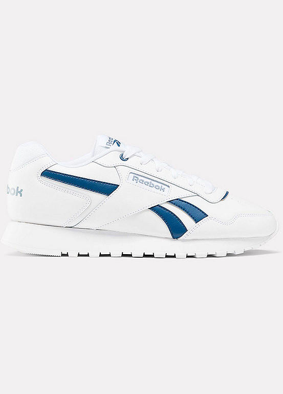 Reebok Classic Glide Mens White Trainers NO BOX