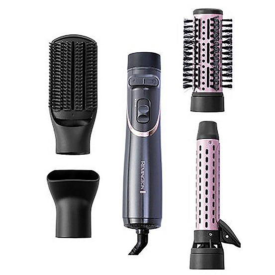 Remington Curl & Straight Confidence Airstyler - AS8606