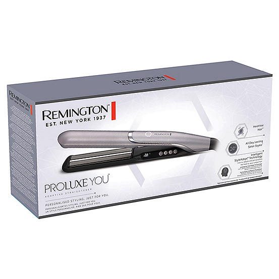 Remington Proluxe You Adaptive Straightener S9880