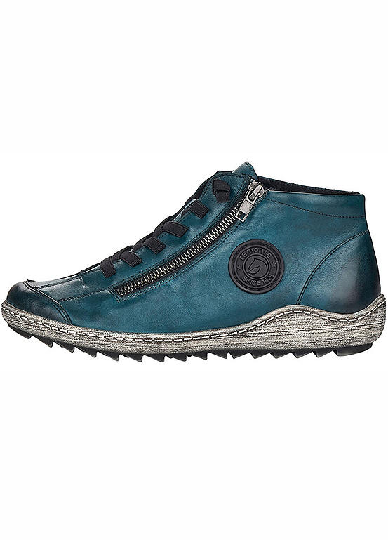 Remonte Logo Emblem Trainers | Freemans
