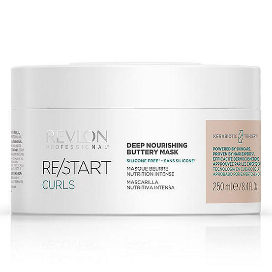 Revlon Professional RE/START Curls Deep Nourishing Buttery Mask 250ml