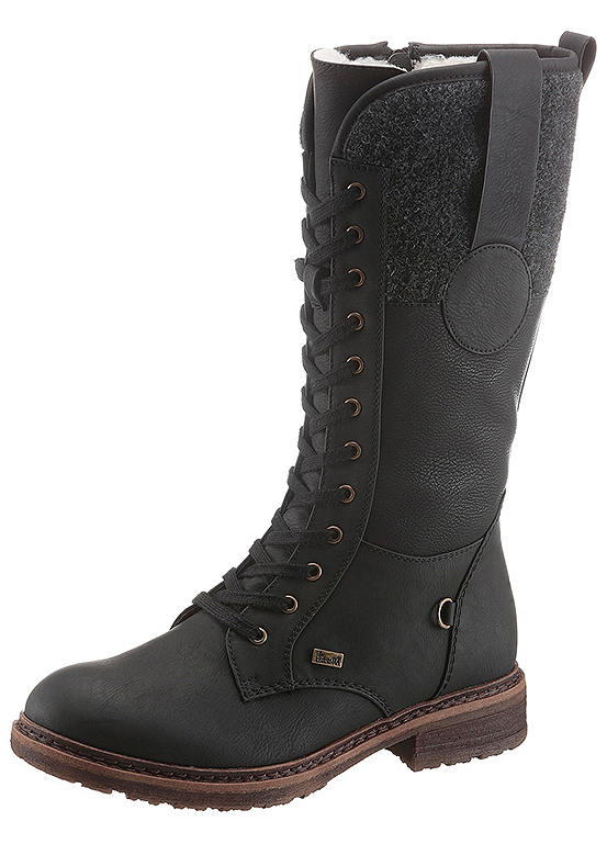 barbour international monza boots