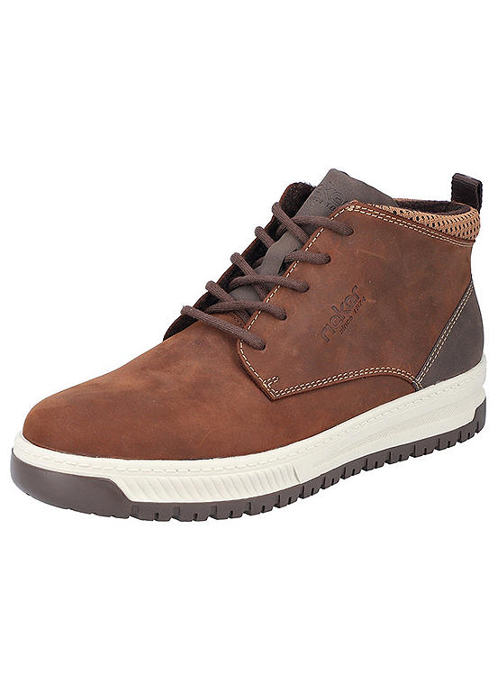 Rieker LaceUp Boots Freemans