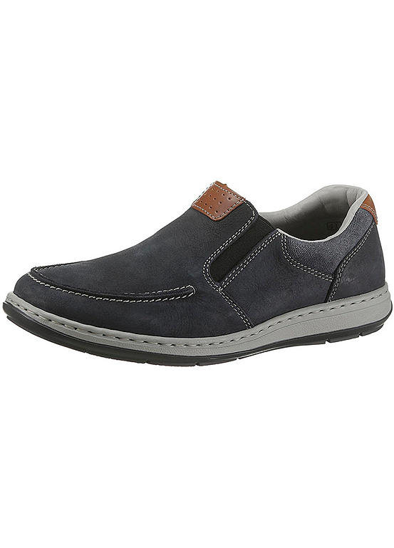 rieker loafer shoes